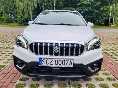 Używane Suzuki SX4 S-Cross - 59 999 PLN, 91 500 km, 2017