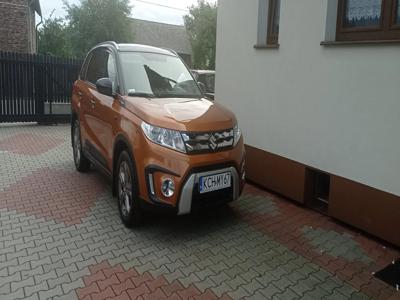 Używane Suzuki Vitara - 75 000 PLN, 94 000 km, 2017