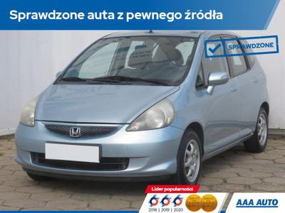 Używane Honda Jazz - 10 000 PLN, 189 571 km, 2005