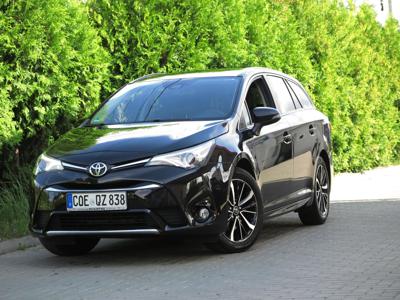 Używane Toyota Avensis - 68 900 PLN, 140 000 km, 2018