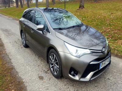 Używane Toyota Avensis - 73 900 PLN, 55 000 km, 2017