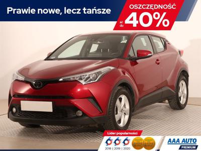 Używane Toyota C-HR - 84 000 PLN, 44 538 km, 2018