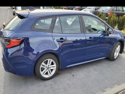 Używane Toyota Corolla - 71 900 PLN, 127 400 km, 2019