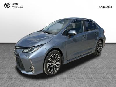 Używane Toyota Corolla - 88 900 PLN, 26 457 km, 2021