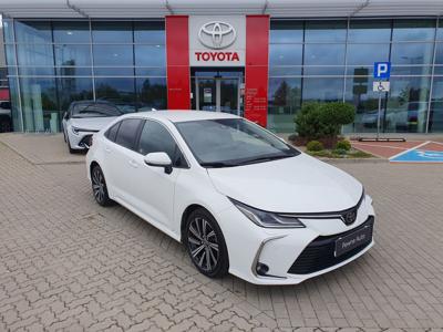 Używane Toyota Corolla - 94 900 PLN, 15 435 km, 2022