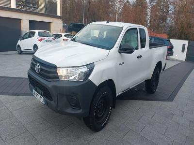 Używane Toyota Hilux - 80 900 PLN, 115 000 km, 2018