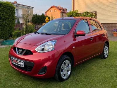 Używane Nissan Micra - 24 900 PLN, 192 300 km, 2015