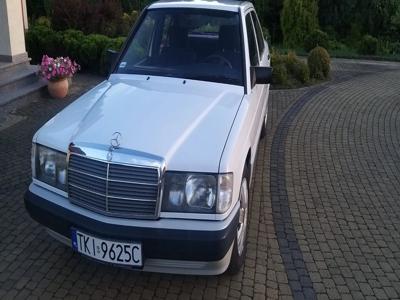 Używane Mercedes-Benz W201 (190) - 16 000 PLN, 198 000 km, 1992