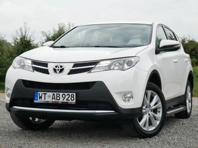 Używane Toyota RAV4 - 84 900 PLN, 125 000 km, 2015