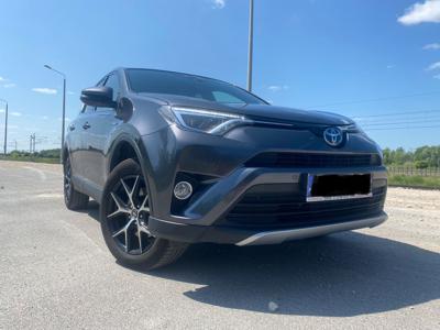 Używane Toyota RAV4 - 84 900 PLN, 212 000 km, 2016