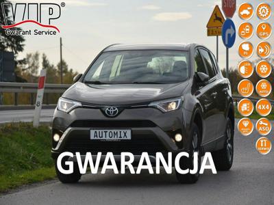 Używane Toyota RAV4 - 86 300 PLN, 120 198 km, 2016