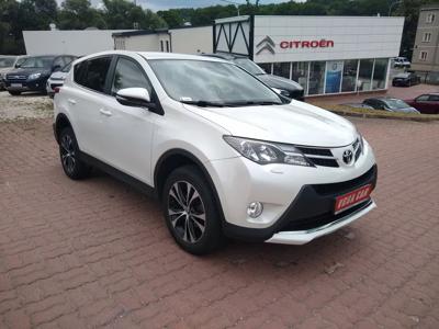 Używane Toyota RAV4 - 91 900 PLN, 83 314 km, 2015