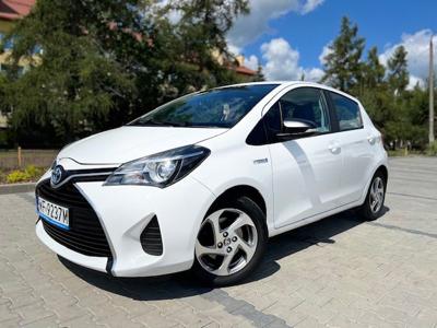 Używane Toyota Yaris - 49 799 PLN, 134 280 km, 2016