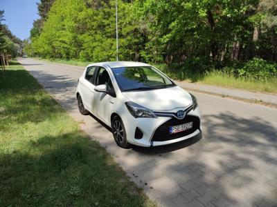 Używane Toyota Yaris - 51 900 PLN, 87 000 km, 2016