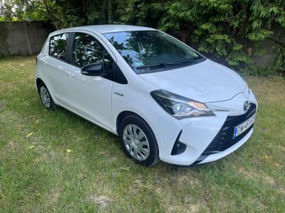 Używane Toyota Yaris - 53 890 PLN, 157 000 km, 2019