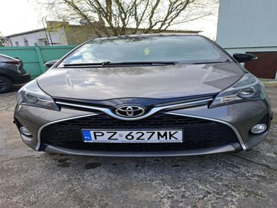 Używane Toyota Yaris - 54 000 PLN, 44 700 km, 2016