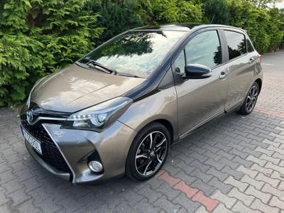 Używane Toyota Yaris - 59 999 PLN, 70 917 km, 2016