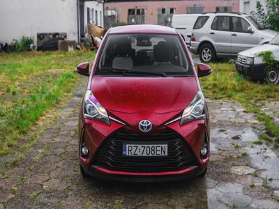 Używane Toyota Yaris - 63 800 PLN, 30 000 km, 2019