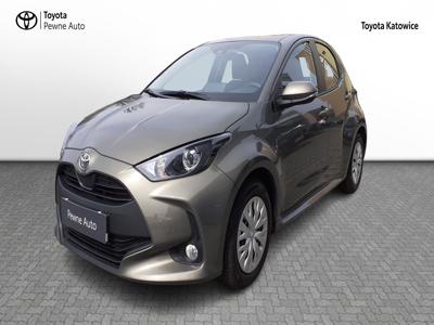 Używane Toyota Yaris - 69 900 PLN, 12 154 km, 2022