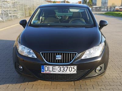 Używane Seat Ibiza - 15 000 PLN, 167 511 km, 2009