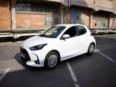 Używane Toyota Yaris - 82 536 PLN, 12 000 km, 2022