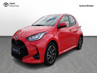 Używane Toyota Yaris - 99 900 PLN, 5 281 km, 2022