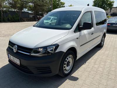 Używane Volkswagen Caddy - 86 900 PLN, 75 369 km, 2019