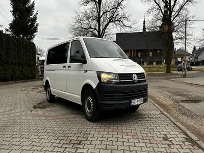 Używane Volkswagen Caravelle - 108 000 PLN, 220 015 km, 2018