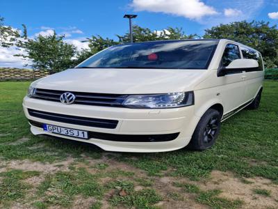 Używane Volkswagen Caravelle - 79 999 PLN, 333 000 km, 2014