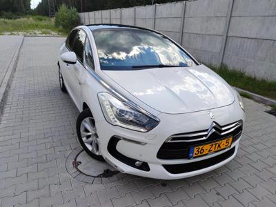 Używane Citroën DS5 - 45 700 PLN, 203 000 km, 2013