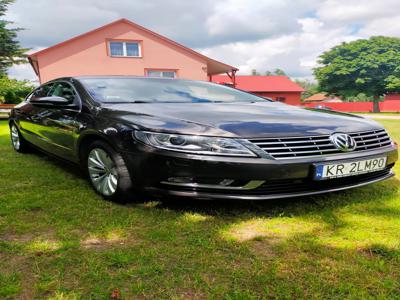 Używane Volkswagen CC - 56 700 PLN, 168 600 km, 2013