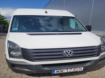 Używane Volkswagen Crafter - 52 500 PLN, 245 000 km, 2013