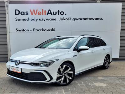 Używane Volkswagen Golf - 119 900 PLN, 28 000 km, 2021
