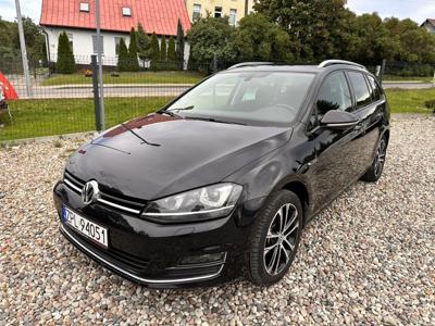 Używane Volkswagen Golf - 55 000 PLN, 161 110 km, 2015