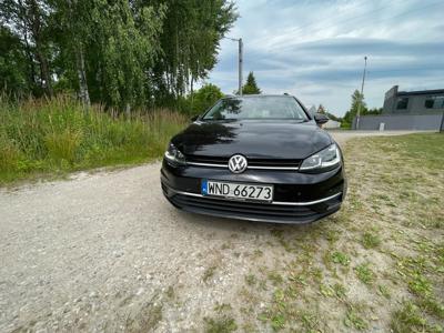 Używane Volkswagen Golf - 58 000 PLN, 115 029 km, 2017