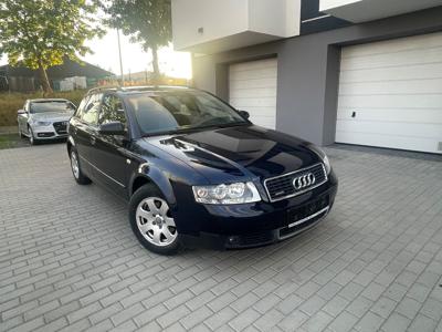 Używane Audi A4 - 16 990 PLN, 155 000 km, 2004