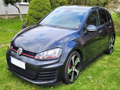 Używane Volkswagen Golf - 61 900 PLN, 103 000 km, 2013