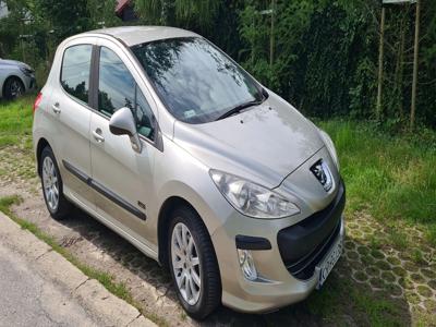 Używane Peugeot 308 - 12 900 PLN, 190 000 km, 2008