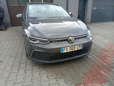 Używane Volkswagen Golf - 78 900 PLN, 24 000 km, 2021