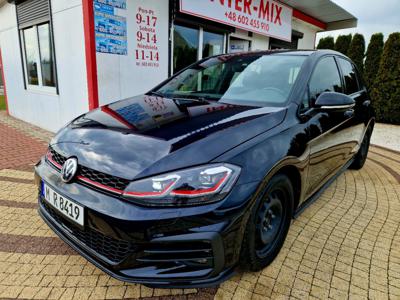 Używane Volkswagen Golf - 84 500 PLN, 48 000 km, 2017