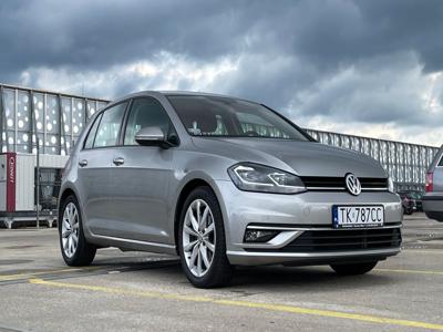 Używane Volkswagen Golf - 84 900 PLN, 39 292 km, 2017