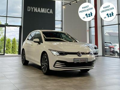 Używane Volkswagen Golf - 97 200 PLN, 78 400 km, 2020