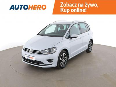 Używane Volkswagen Golf Sportsvan - 66 900 PLN, 106 366 km, 2017