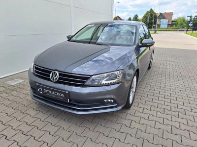 Używane Volkswagen Jetta - 54 900 PLN, 105 900 km, 2016