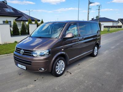 Używane Volkswagen Multivan - 77 000 PLN, 223 000 km, 2011