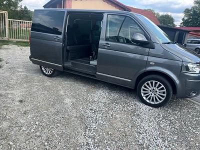 Używane Volkswagen Multivan - 84 900 PLN, 216 055 km, 2012