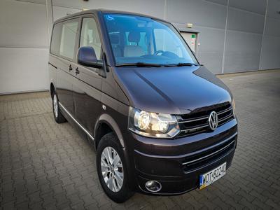 Używane Volkswagen Multivan - 91 900 PLN, 258 300 km, 2013