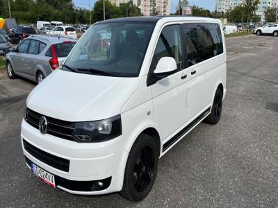 Używane Volkswagen Multivan - 95 000 PLN, 220 000 km, 2011