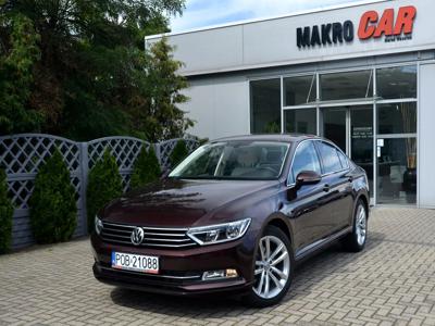 Używane Volkswagen Passat - 59 900 PLN, 58 800 km, 2016