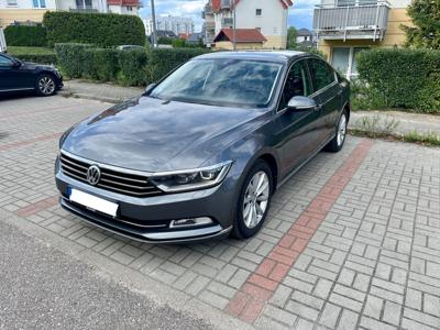 Używane Volkswagen Passat - 90 000 PLN, 107 705 km, 2017